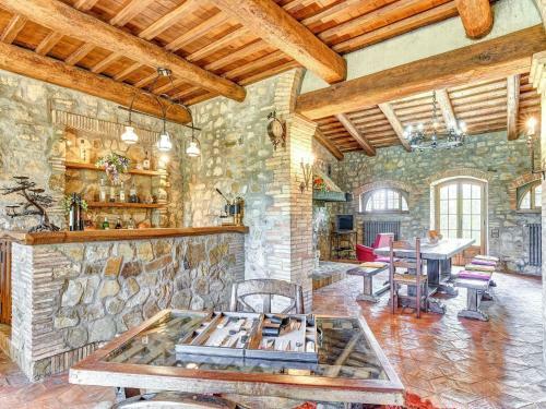 Elegant Holiday Home In Castel Viscardo With Terrace And Bbq