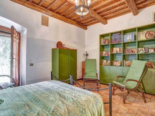 Elegant Holiday Home In Castel Viscardo With Terrace And Bbq