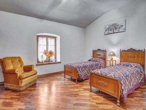 Elegant Holiday Home In Castel Viscardo With Terrace And Bbq