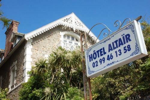 Hotel H�tel Alta�r