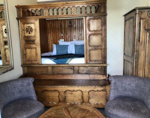 Hotel H�tel-restaurant Printania