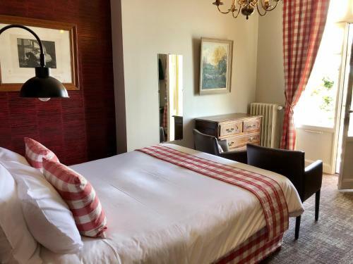 Hotel H�tel-restaurant Printania