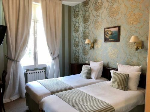 Hotel H�tel-restaurant Printania