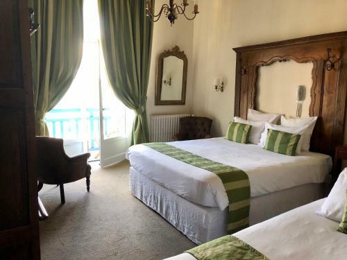 Hotel H�tel-restaurant Printania
