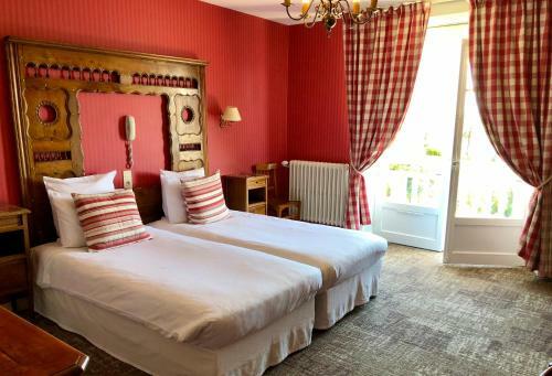 Hotel H�tel-restaurant Printania
