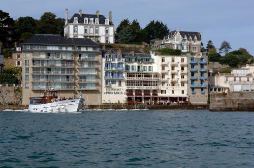 Hotel H�tel-restaurant Printania