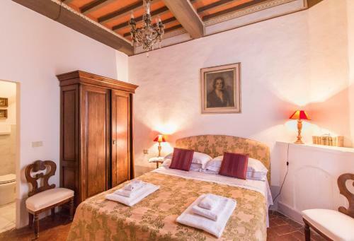 Agroturismo Castello Di San Fabiano