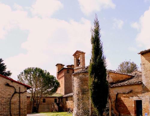 Agroturismo Castello Di San Fabiano