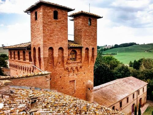 Agroturismo Castello Di San Fabiano