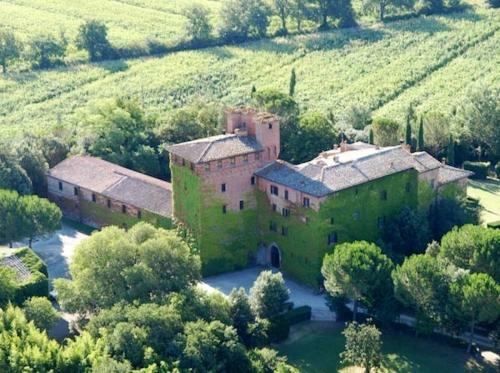 Agroturismo Castello Di San Fabiano