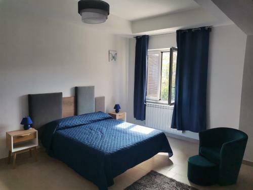 Bed & Breakfast Montesarchiorooms