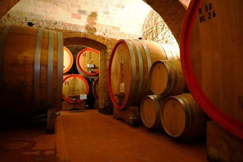 Agroturismo Fattoria Lornano Winery