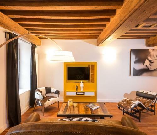 Apartamento Appartement De 70m2 Au Centre Ville De Dijon