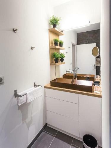 Apartamento Appartement De 70m2 Au Centre Ville De Dijon