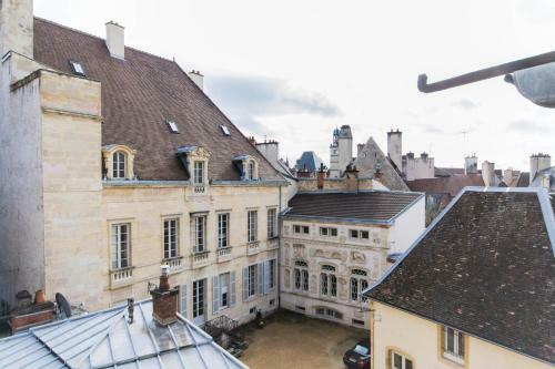 Apartamento Les Bons Enfants