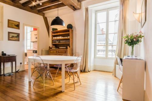 Apartamento Les Bons Enfants