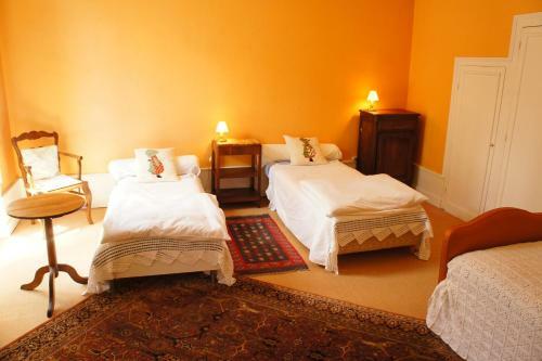 Apartamento H�tel Particulier Maleteste