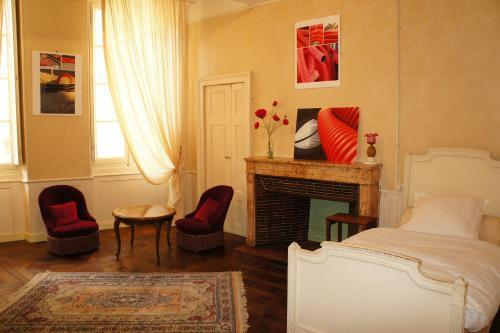 Apartamento H�tel Particulier Maleteste