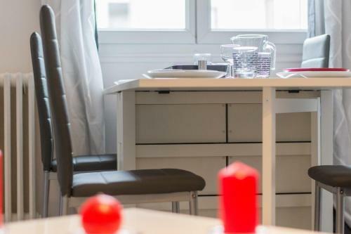 Apartamento Sweet Home Dijon Nodot