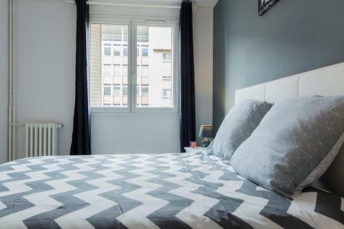Apartamento Sweet Home Dijon Nodot