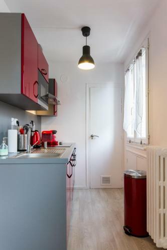 Apartamento Sweet Home Dijon Nodot