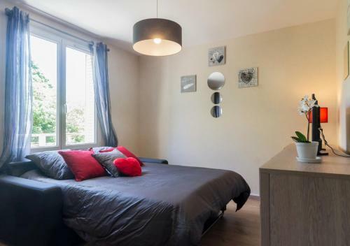 Apartamento Sweethome Dijon - Gare