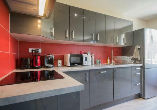 Apartamento Sweethome Dijon - Gare