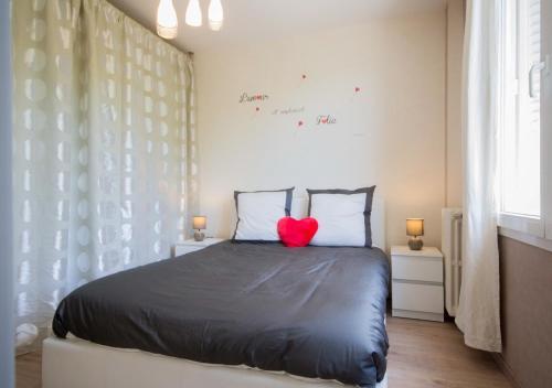Apartamento Sweethome Dijon - Gare