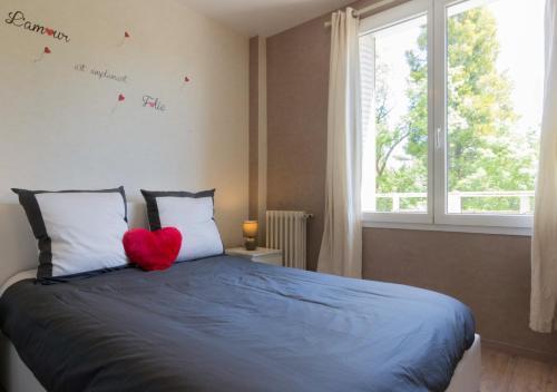 Apartamento Sweethome Dijon - Gare