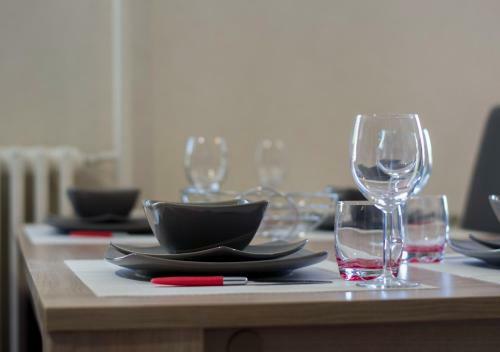 Apartamento Sweethome Dijon - Gare