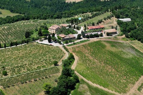 Agroturismo Terre Di Nano
