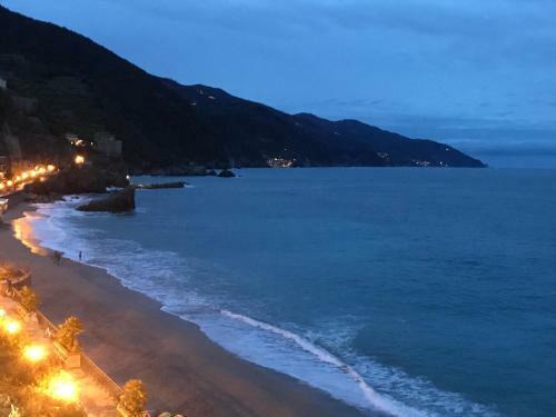 Hostal La Terrazza Sul Mare Affittacamere
