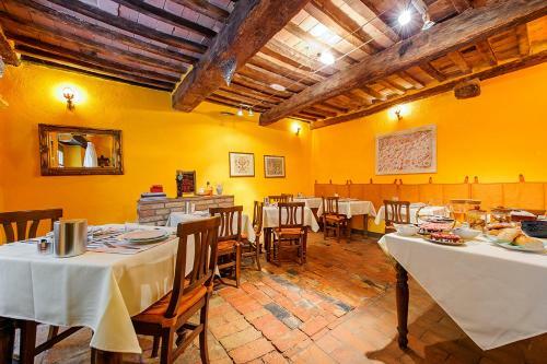 La Locanda Di Montisi B&B