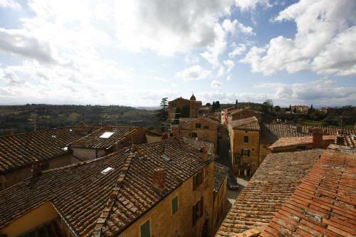 La Locanda Di Montisi B&B