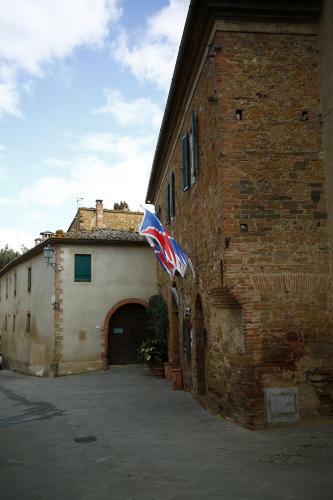 La Locanda Di Montisi B&B