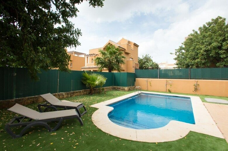 Villas Altos De Marbella
