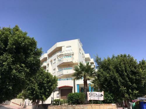 Apartamento Penthouse Arenal Playa