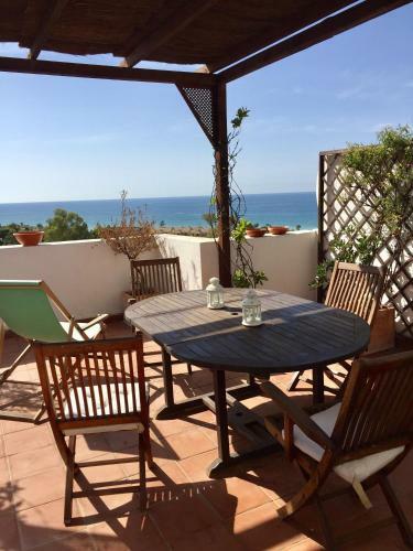 Apartamento Penthouse Arenal Playa