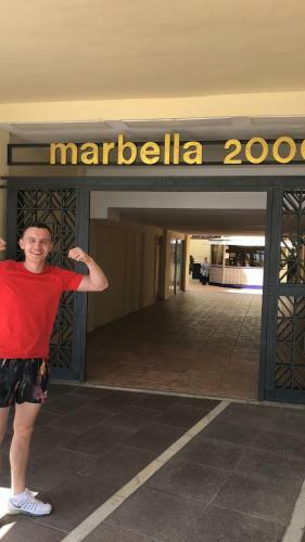 Marbella 2000 Elegant Apartment