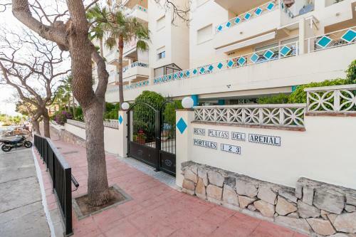 Arenal Beach Costabella Apartment By Ghr Rentals