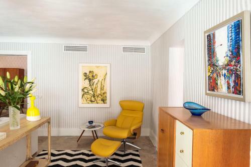 Bed & Breakfast The Pearl - Marbella