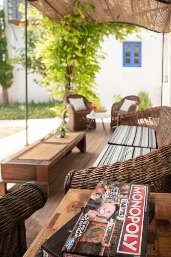Bed & Breakfast The Pearl - Marbella