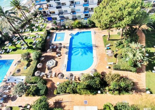 Apartamento Skol 701. One Bedroom Duplex With Exceptional Sea Views.
