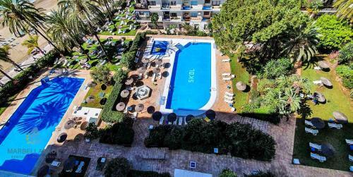 Apartamento Skol 701. One Bedroom Duplex With Exceptional Sea Views.