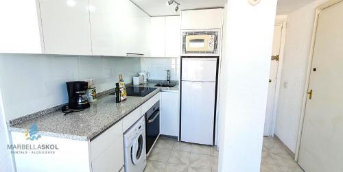 Apartamento Skol 701. One Bedroom Duplex With Exceptional Sea Views.