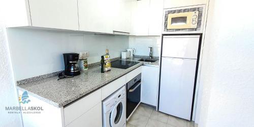 Apartamento Skol 701. One Bedroom Duplex With Exceptional Sea Views.