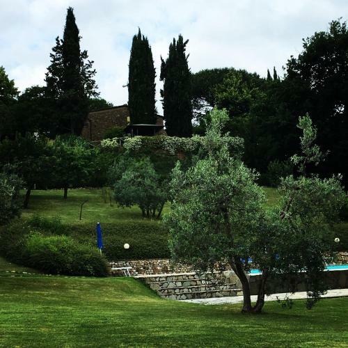 Agroturismo Podere Casanova
