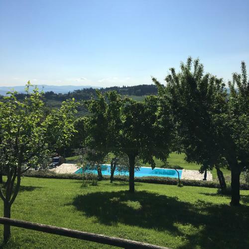 Agroturismo Podere Casanova
