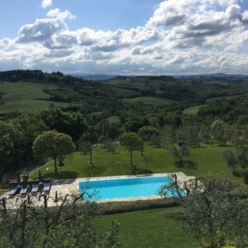 Agroturismo Podere Casanova