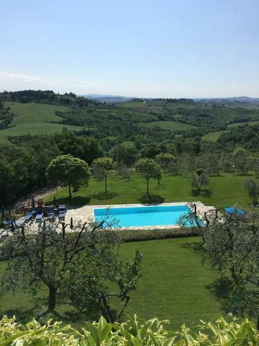 Agroturismo Podere Casanova